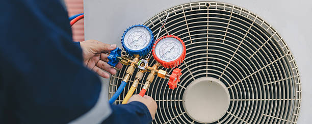 Licensed Heat Pump Repair service in Logan, AL - JG Cool HVAC